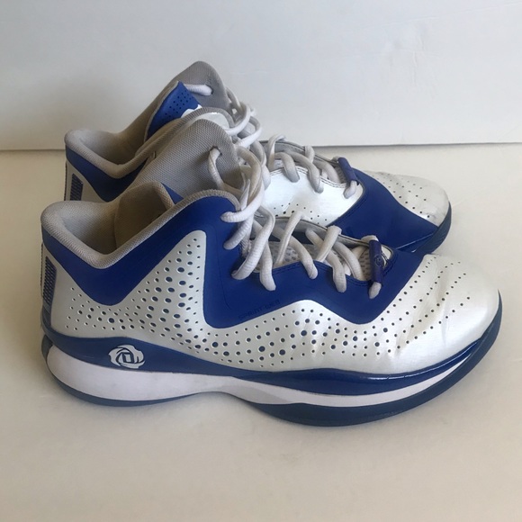 adidas Other - Adidas Derrick Rose Mens Shoes Size 10.5